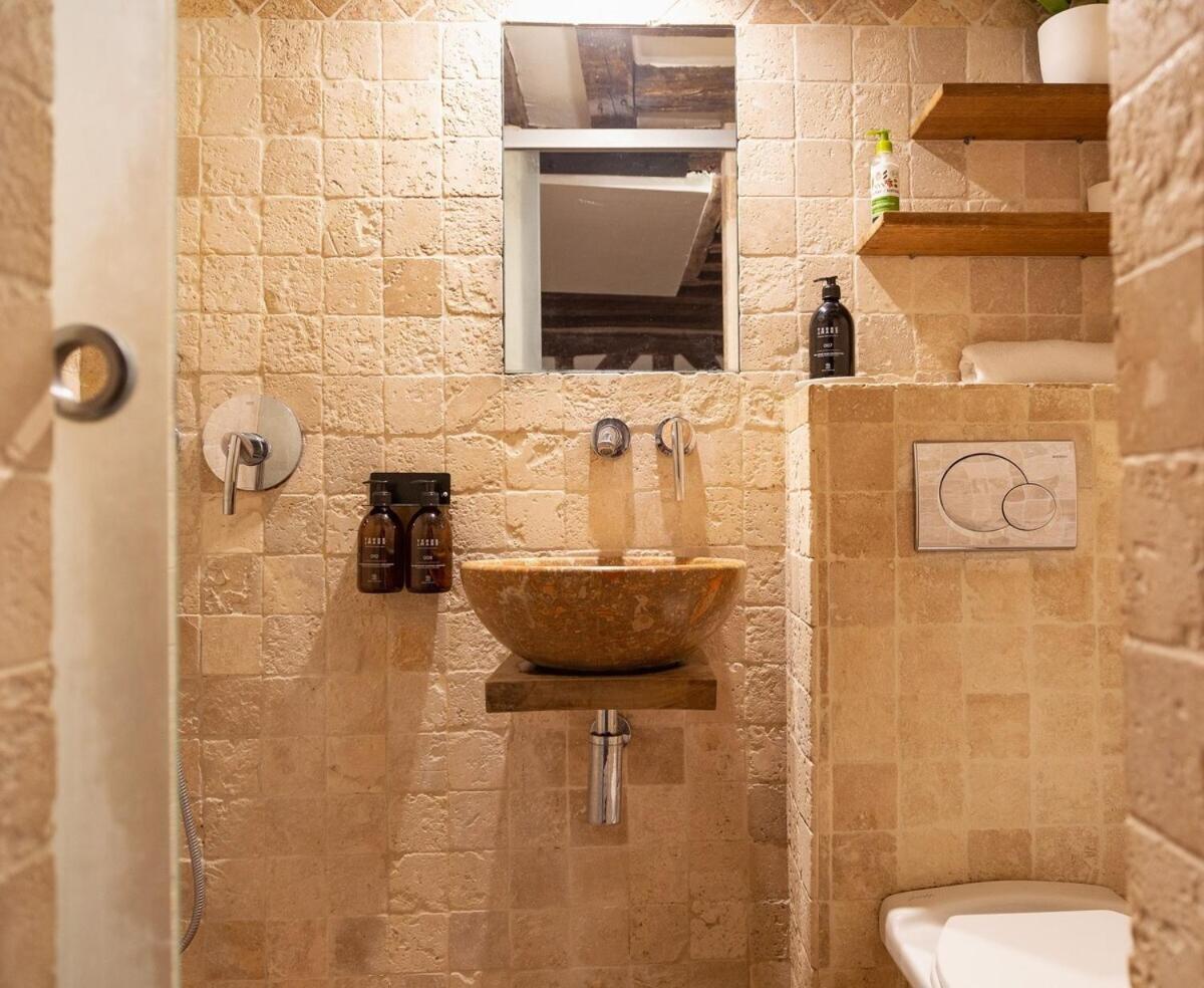 Charming Apartment - Marais Quarter - 6P - 2Bdr - Center Of Paris Exterior foto