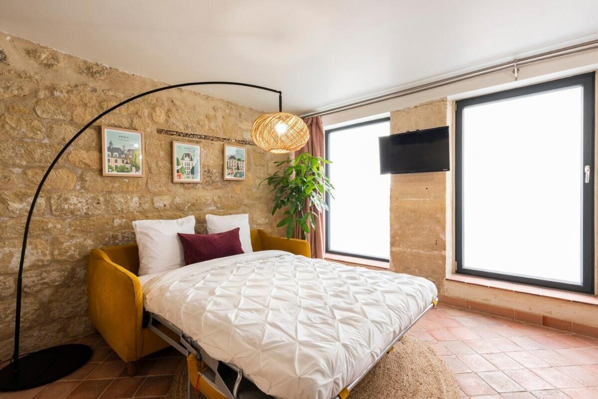 Charming Apartment - Marais Quarter - 6P - 2Bdr - Center Of Paris Exterior foto