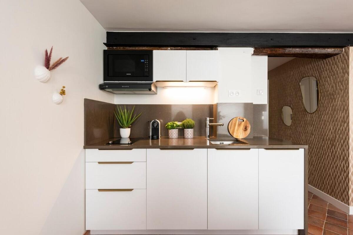 Charming Apartment - Marais Quarter - 6P - 2Bdr - Center Of Paris Exterior foto