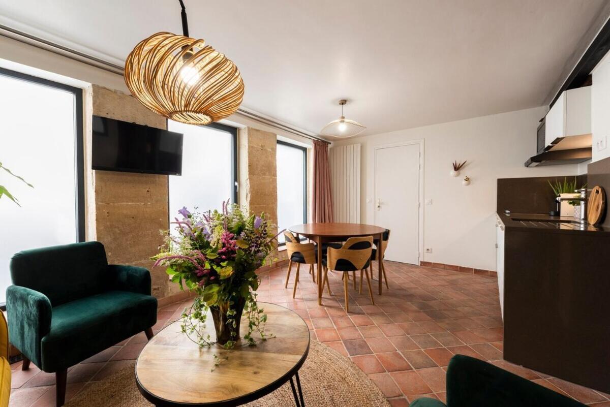 Charming Apartment - Marais Quarter - 6P - 2Bdr - Center Of Paris Exterior foto