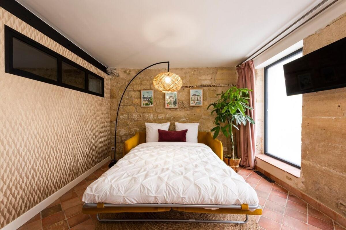 Charming Apartment - Marais Quarter - 6P - 2Bdr - Center Of Paris Exterior foto