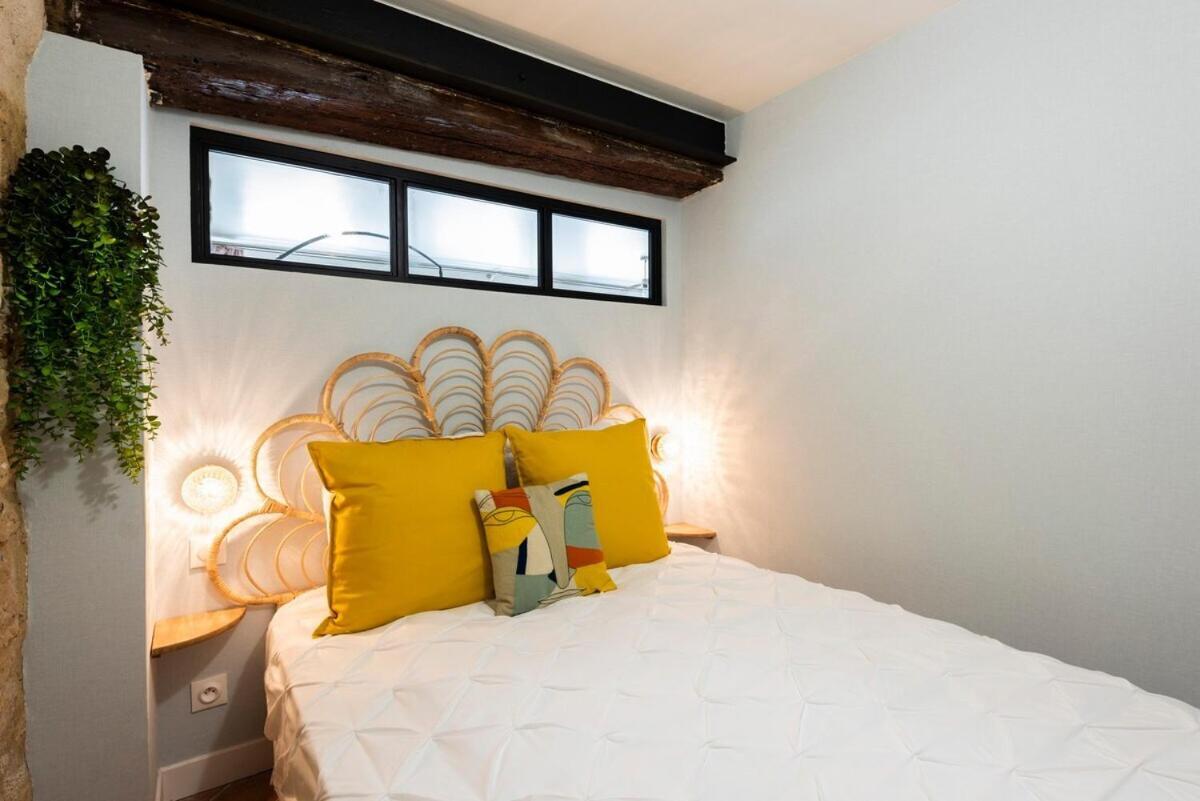 Charming Apartment - Marais Quarter - 6P - 2Bdr - Center Of Paris Exterior foto