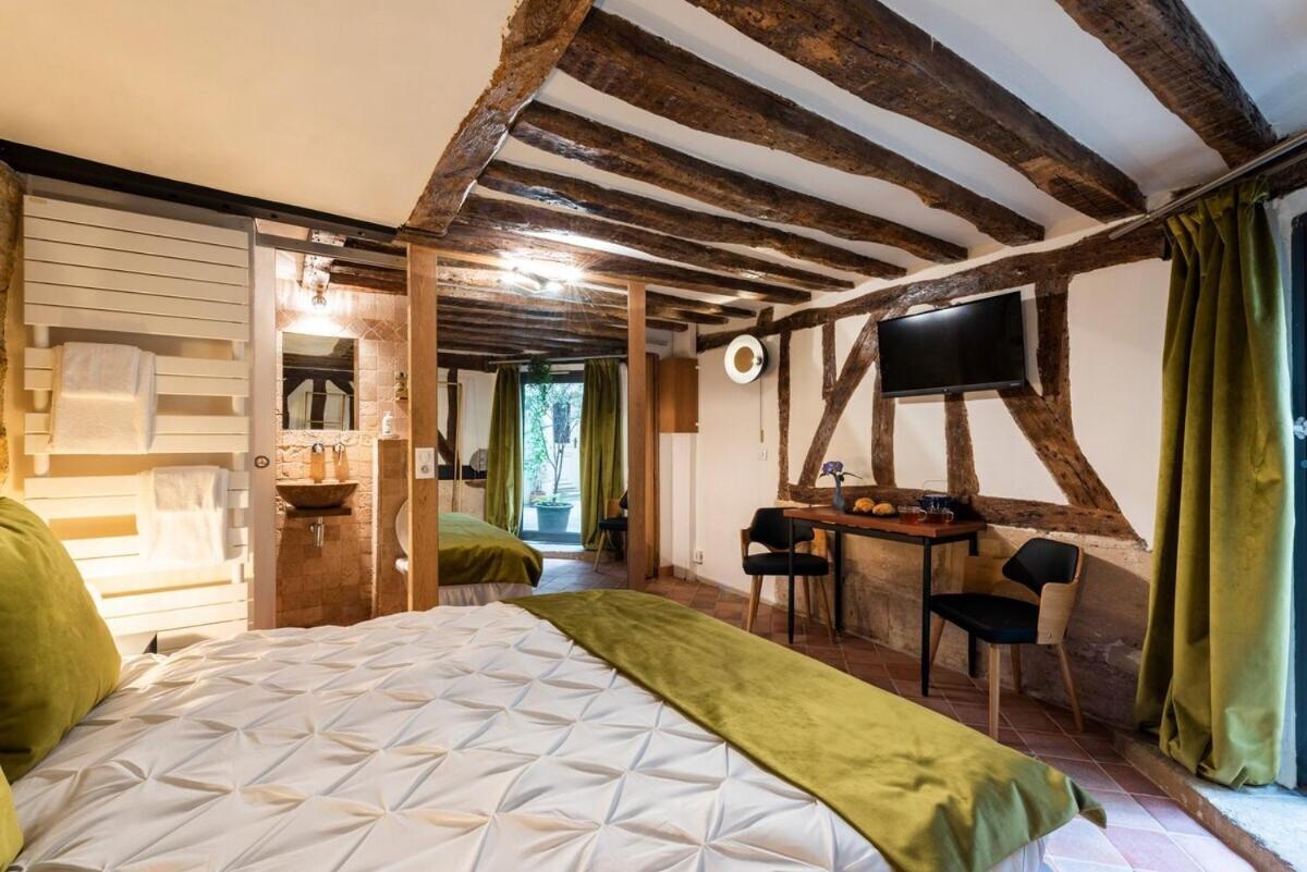 Charming Apartment - Marais Quarter - 6P - 2Bdr - Center Of Paris Exterior foto